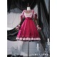 Hoshibako Works Touhou Project Flandre Scarlet Top and Skirt Set(Reservation/Full Payment Without Shipping)